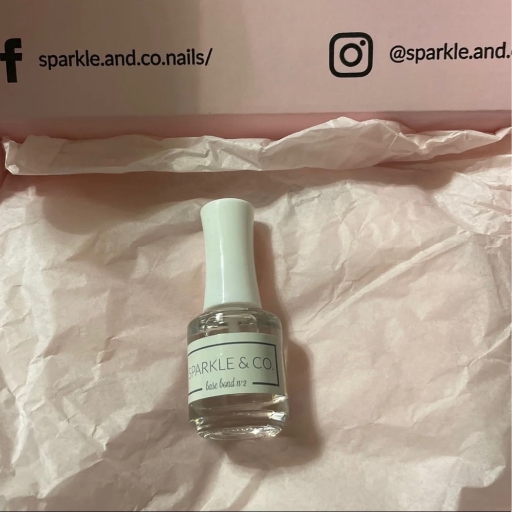 Sparkle & Co - Base Bond